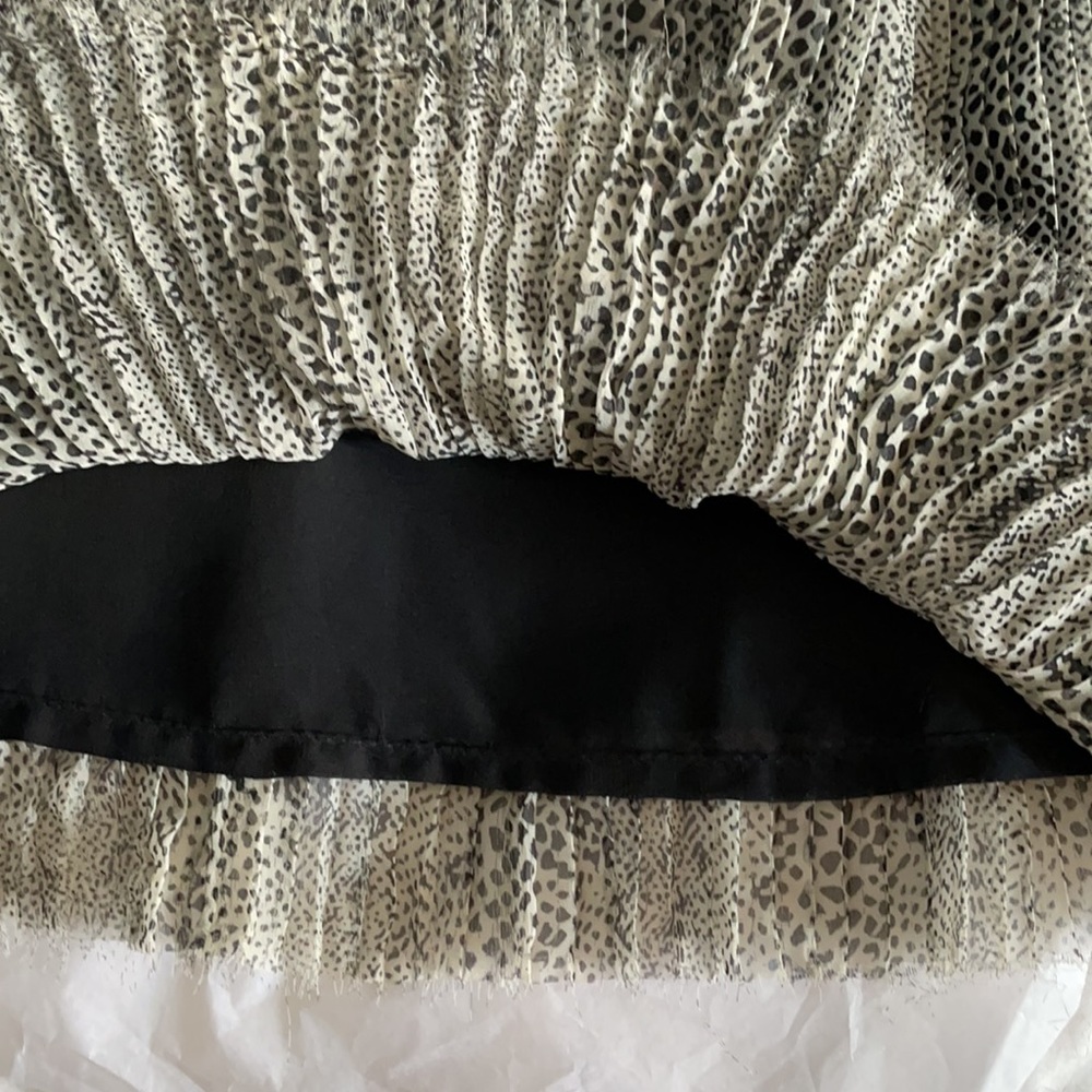 Mini skirt - Picture 5 of 6